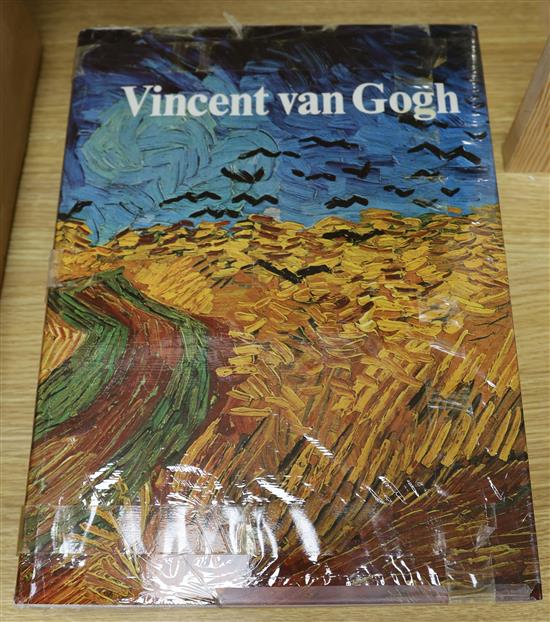J. B. De La Faille - The Works of Vincent Van Gogh